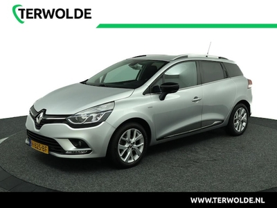 Renault Clio Benzine