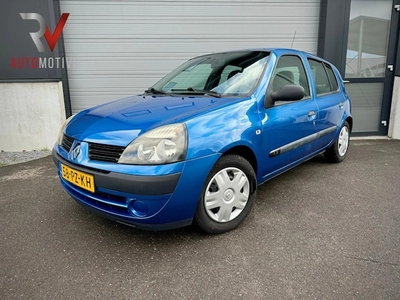 Renault Clio Benzine