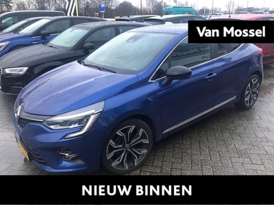 Renault Clio Benzine