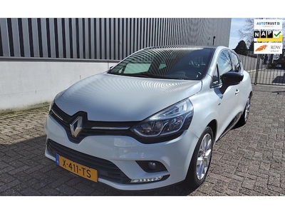 Renault Clio Benzine