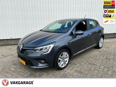 Renault Clio Benzine