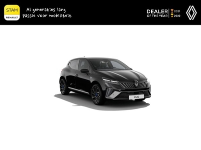 Renault Clio Benzine