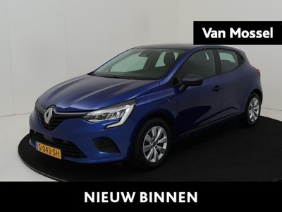 Renault Clio Benzine