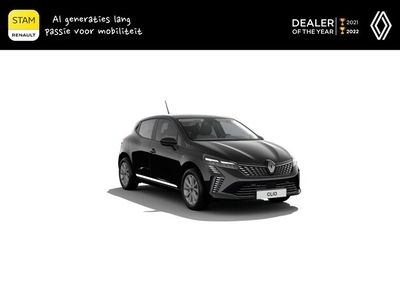 Renault Clio Benzine