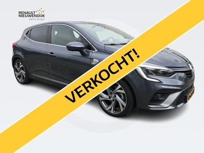 Renault Clio E-Tech Benzine