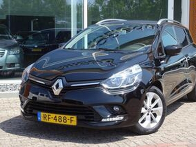 Renault CLIO Estate 0.9 TCe Limited