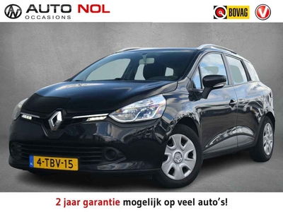 Renault Clio Estate 1.5 dCi ECO Expression