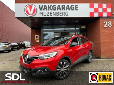 Renault Kadjar Benzine