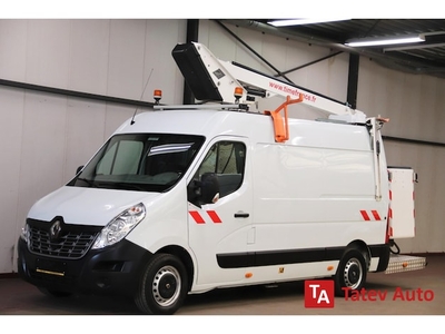 Renault Master Diesel