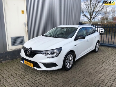 Renault Megane Benzine