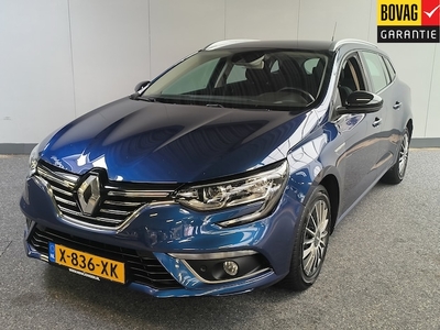 Renault Megane Benzine