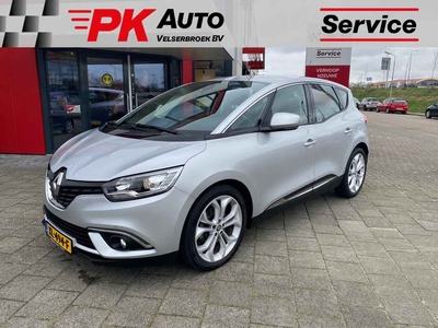 Renault Scénic 1.2 TCe Intens | Navi | Cruise | 65.345 km