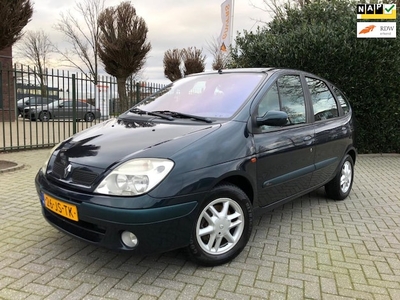 Renault Scenic Benzine