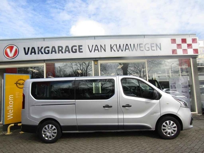 Renault Trafic 1.6 CDTI 9 PERSOONS