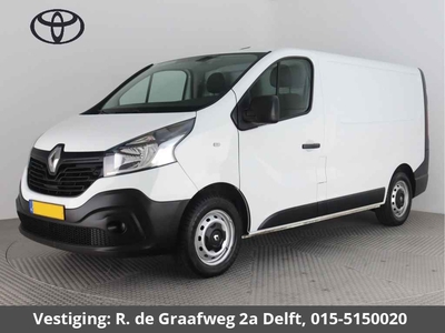 Renault Trafic 1.6 dCi T27 L1H1 Comfort Energy (ex.BTW)