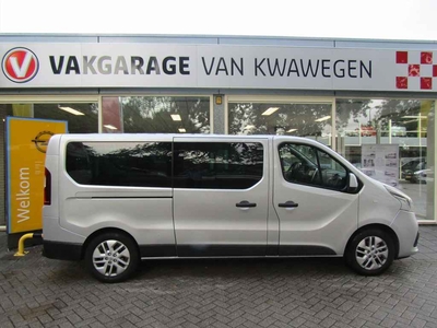 Renault Trafic 9 PERSOONS BUS L2 NAVI L.M. BLUET. TREKH.