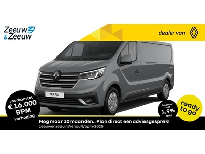 Renault Trafic Diesel