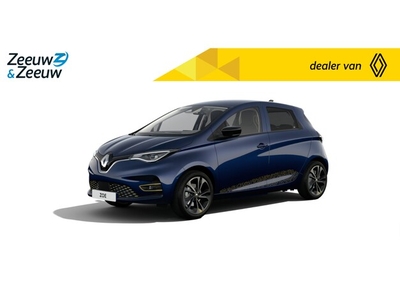 Renault Zoe Elektriciteit