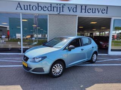 Seat IBIZA 1.2 Reference Airco! 5drs*RIJKLAAR