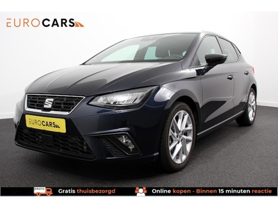 Seat Ibiza Benzine