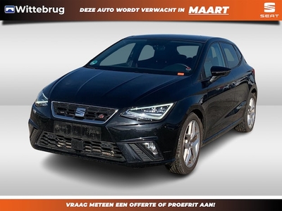 Seat Ibiza Benzine