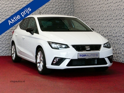 Seat Ibiza Benzine