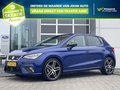 Seat Ibiza Benzine