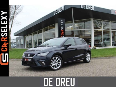 Seat Ibiza FR 1.0 TSI DSG | TRAVELASSIST | CAMERA | KEYLESS | STOELVERW