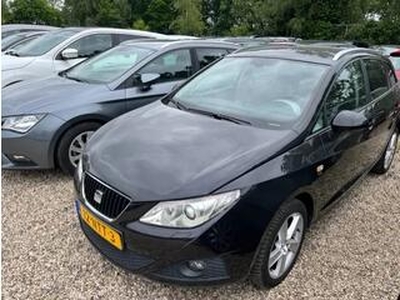 Seat IBIZA ST 1.6 TDI 105pk Sport