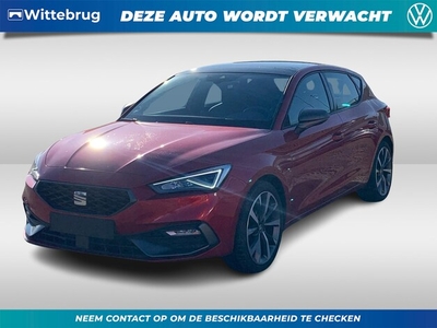 Seat Leon Benzine