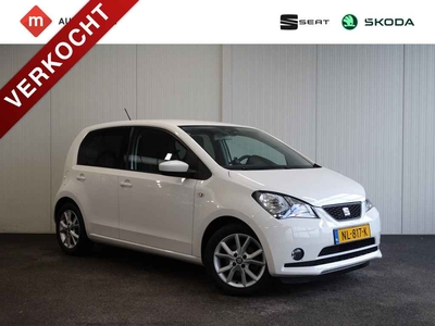 Seat Mii 1.0 MPI 60pk Ecomotive 5D Sport Connect