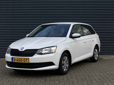 Skoda Fabia 1.2 TSI 66KW COMBI