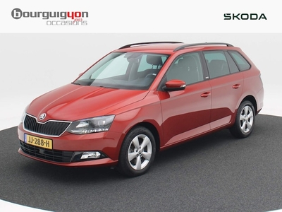 Skoda Fabia Benzine