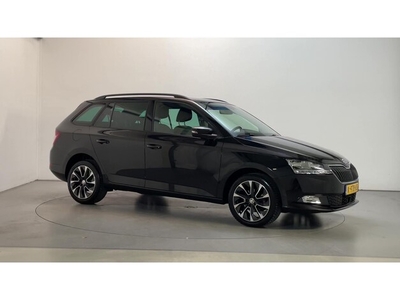 Skoda Fabia Benzine