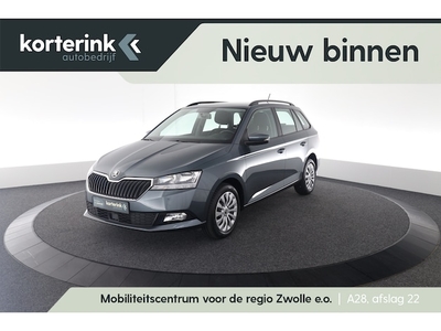 Skoda Fabia Benzine