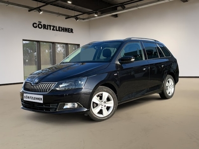 Skoda Fabia Benzine