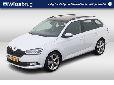 Skoda Fabia Benzine