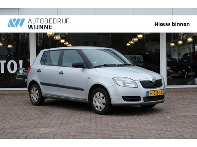 Skoda Fabia Benzine