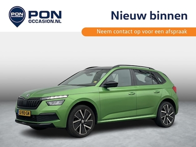 Skoda Kamiq Benzine