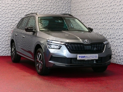 Skoda Kamiq Benzine