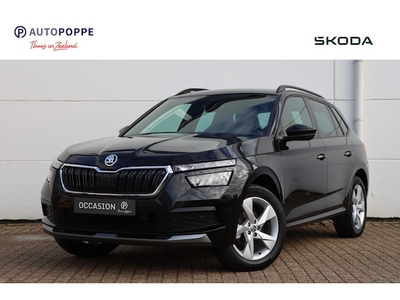 Skoda Kamiq Benzine