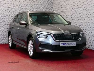 Skoda Kamiq Benzine