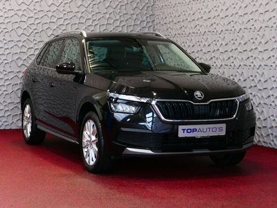 Skoda Kamiq Benzine