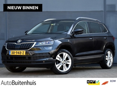 Skoda Karoq Benzine