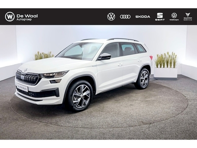 Skoda Kodiaq Benzine