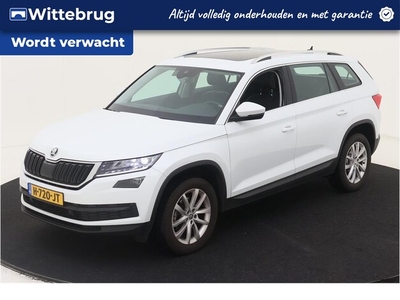 Skoda Kodiaq Benzine