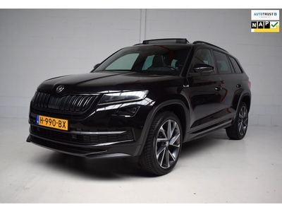 Skoda Kodiaq Benzine