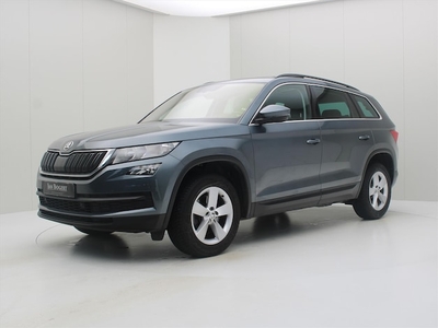 Skoda Kodiaq Benzine