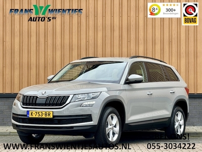 Skoda Kodiaq Benzine