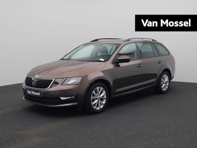 Skoda Octavia Benzine